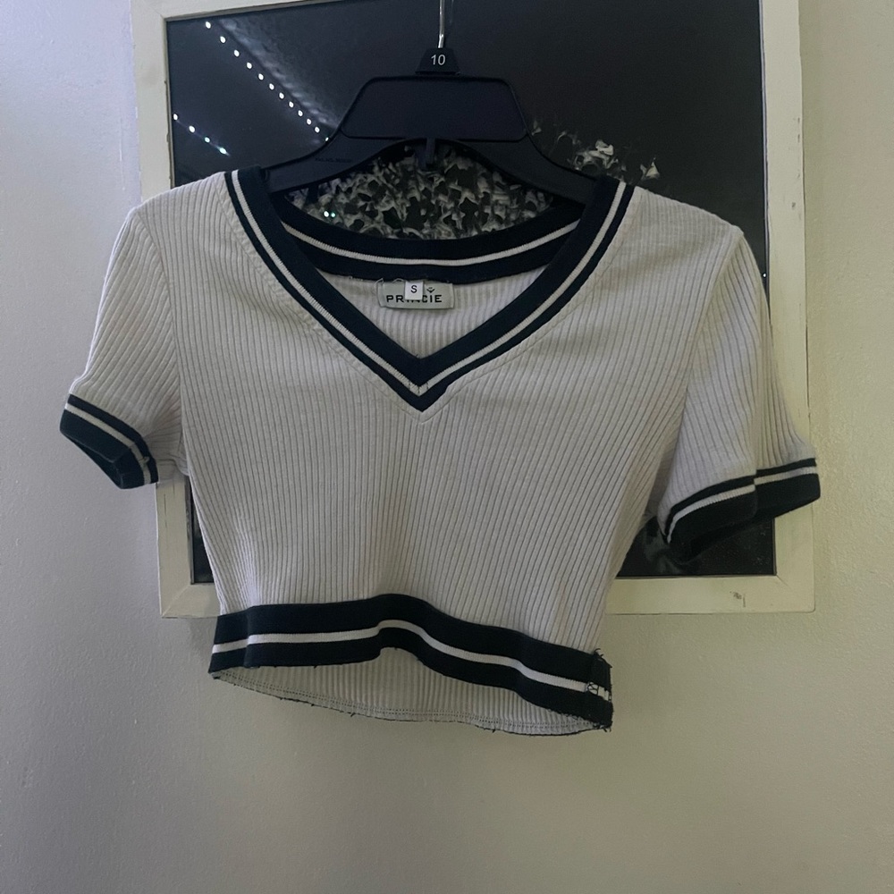 Princie Apparel Crop top